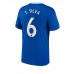 Billige Chelsea Thiago Silva #6 Hjemmetrøye 2022-23 Kortermet